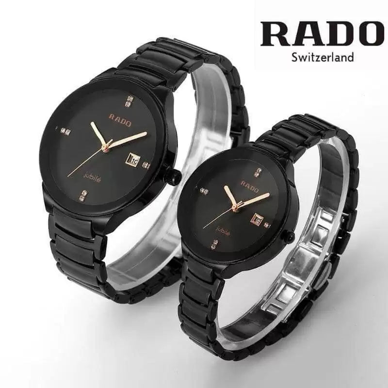 Rado Centrix Jubile Watch for Couple