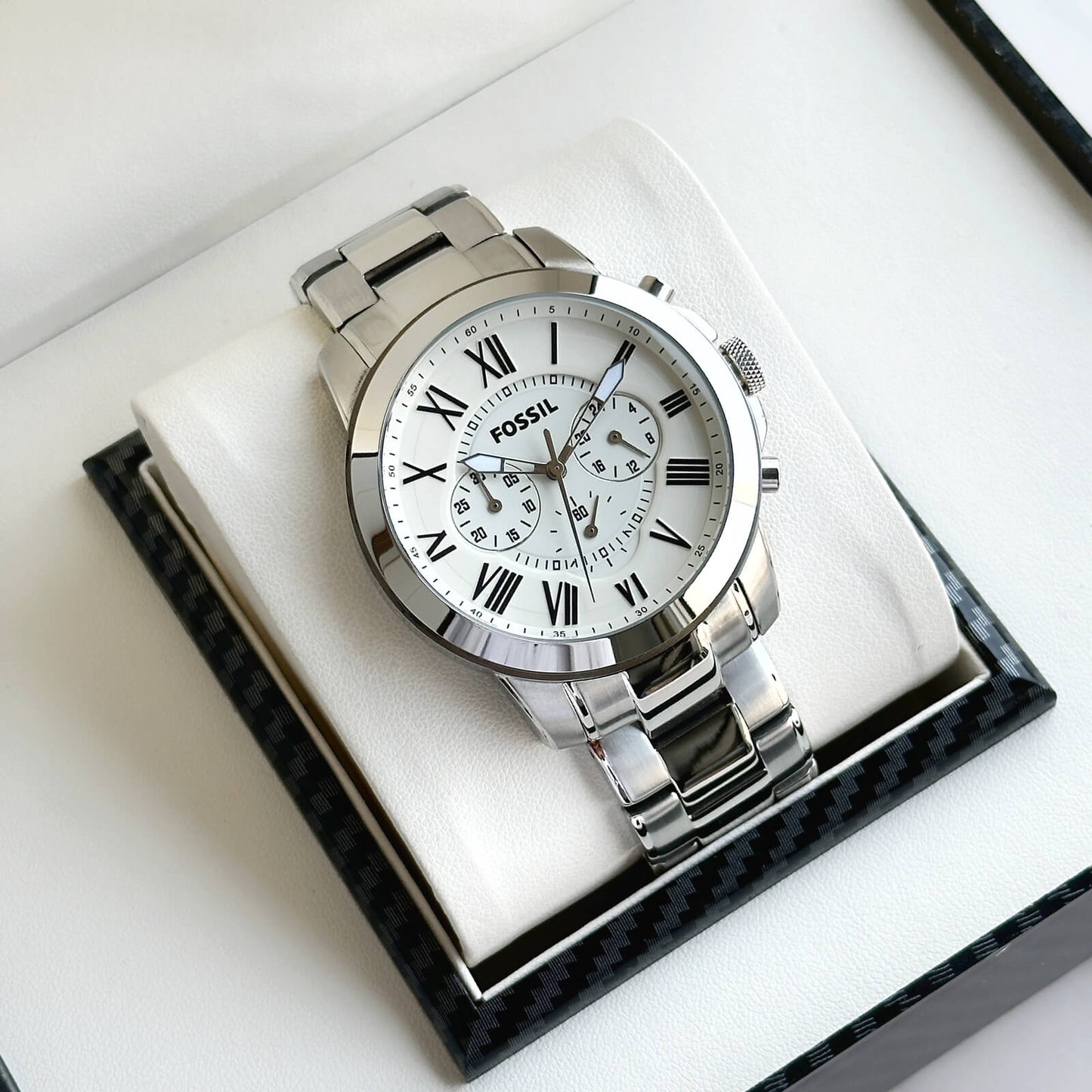 Fossil Slim FS Grant Series Watch
