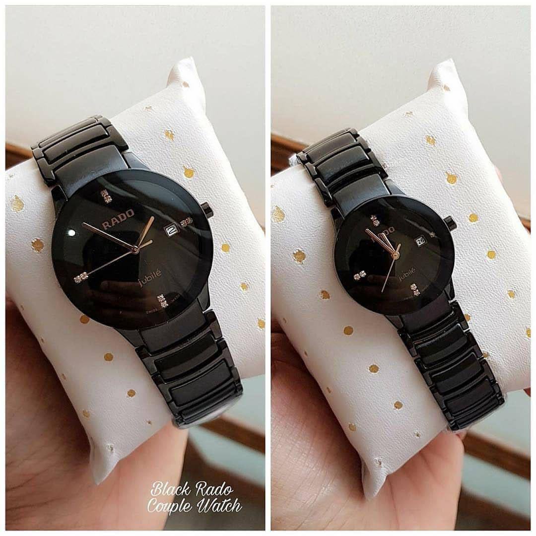 Rado Centrix Jubile Watch for Couple