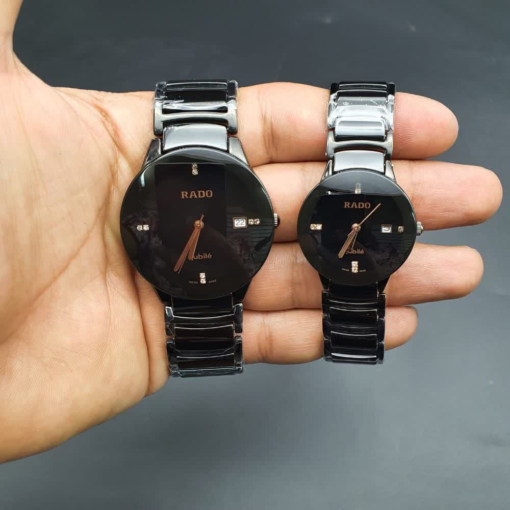 Rado Centrix Jubile Watch for Couple