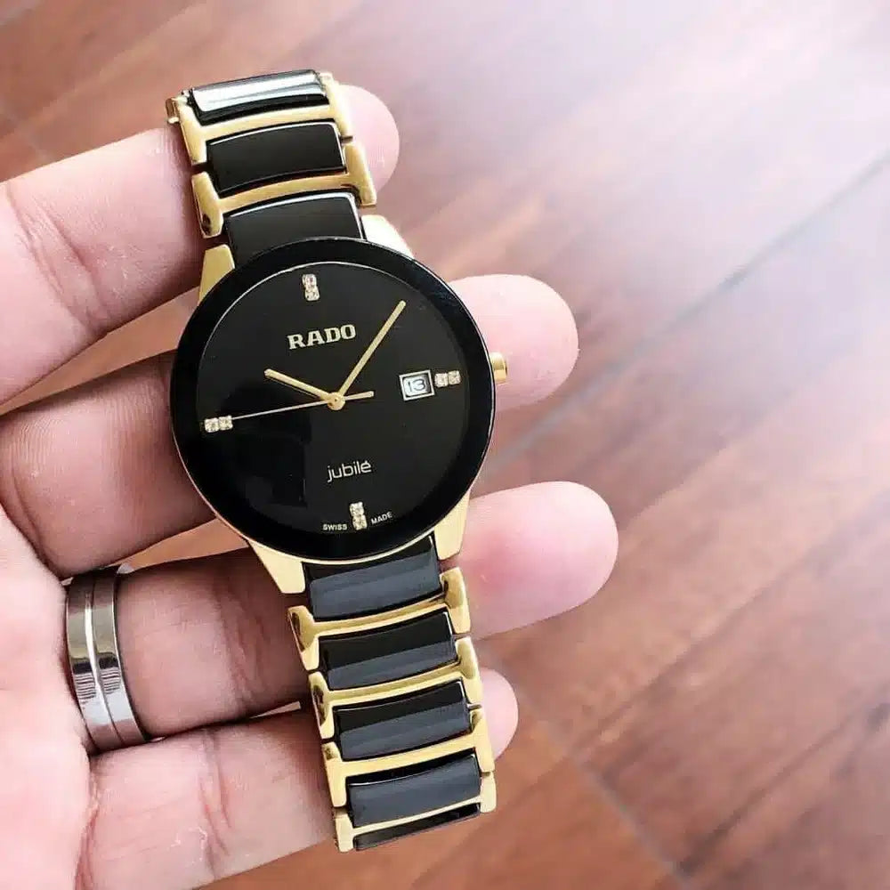 Rado Centrix Jubile Watch for Couple
