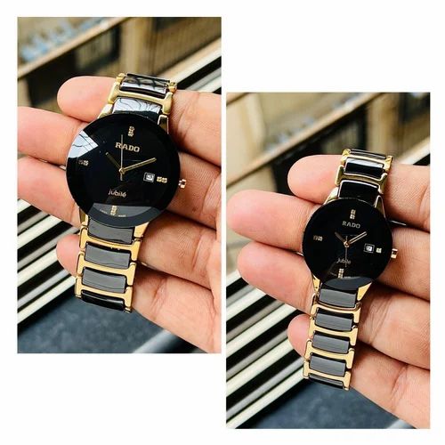 Rado Centrix Jubile Watch for Couple