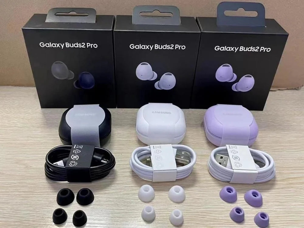 Samsung Galaxy Buds2 Pro Earbuds