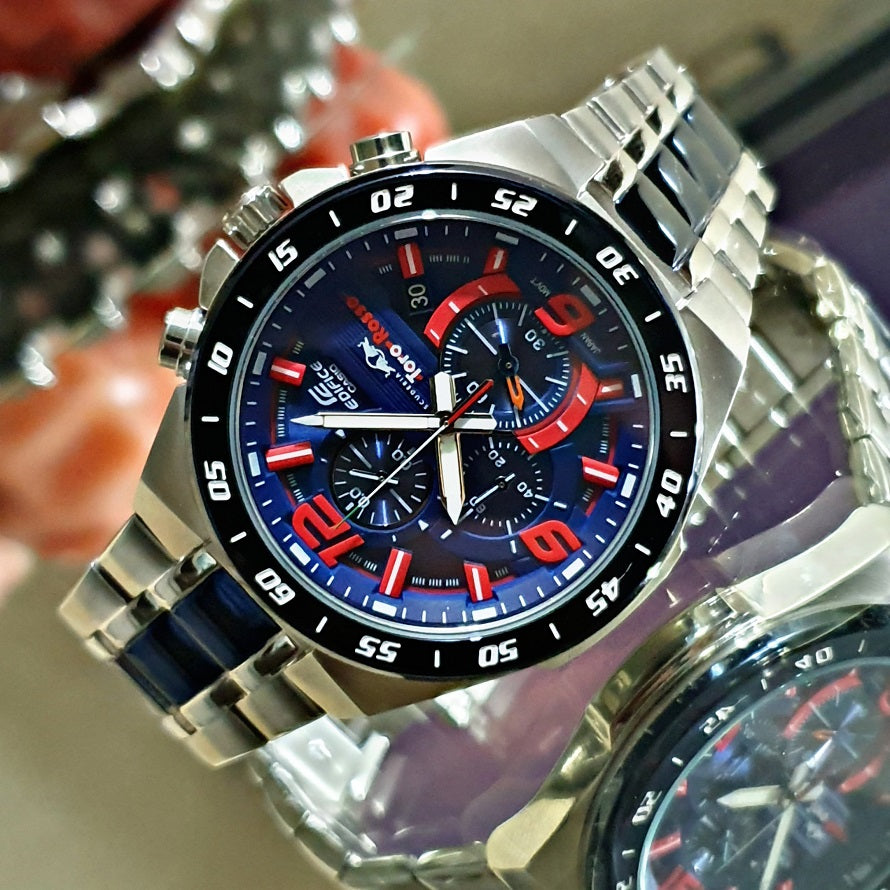 Casio Edifice Toro Rosso Limited Edition
