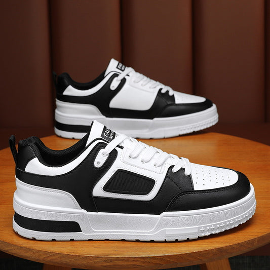 Fashion New Fashion Black Sneakers
