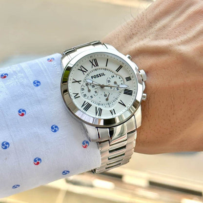 Fossil Slim FS Grant Series Watch