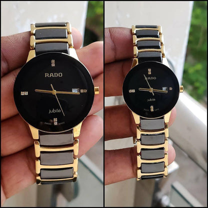 Rado Centrix Jubile Watch for Couple