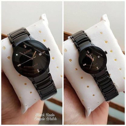 Rado Centrix Jubile Watch for Couple