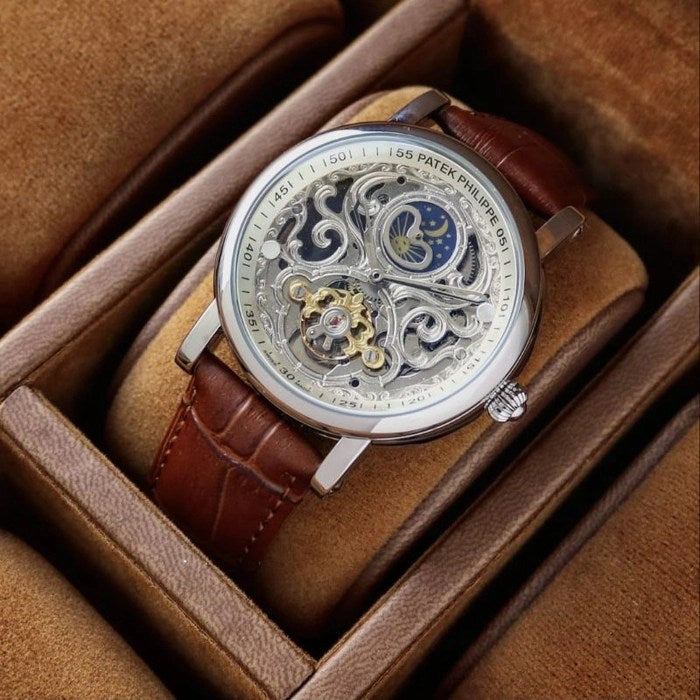 Patek Philippe Tourbillon Automatic Velocitywheel