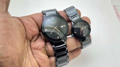 Rado Centrix Jubile Watch for Couple