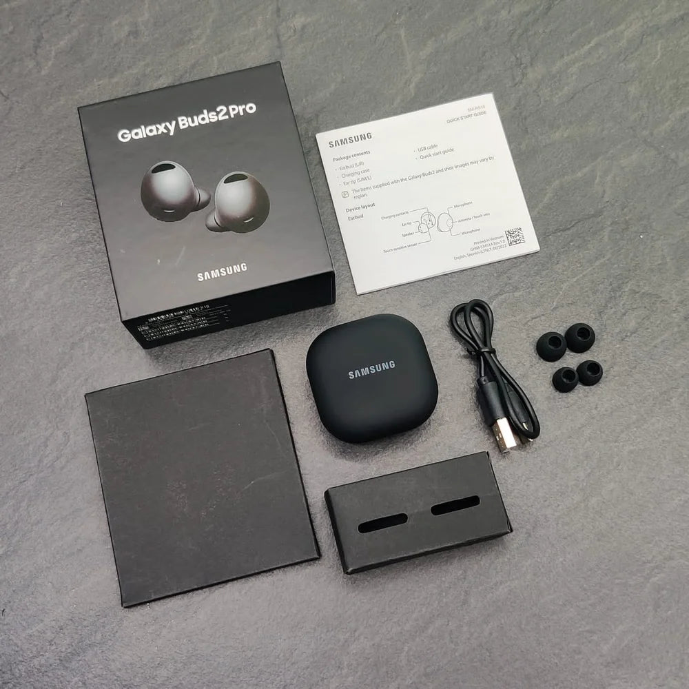 Samsung Galaxy Buds2 Pro Earbuds