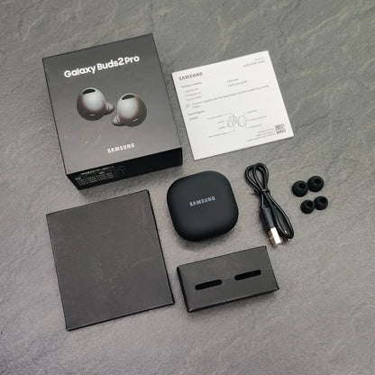 Samsung Galaxy Buds2 Pro Earbuds